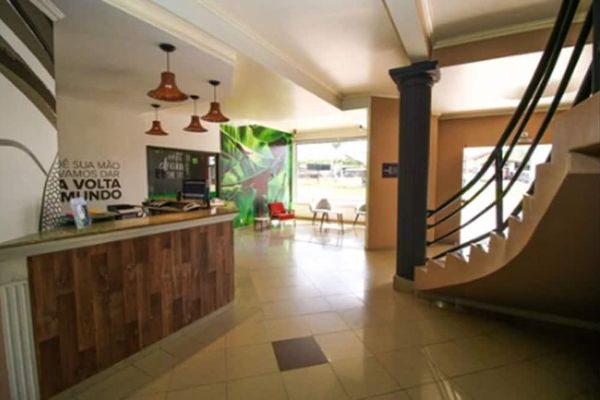 Che Lagarto Hostel Bonito